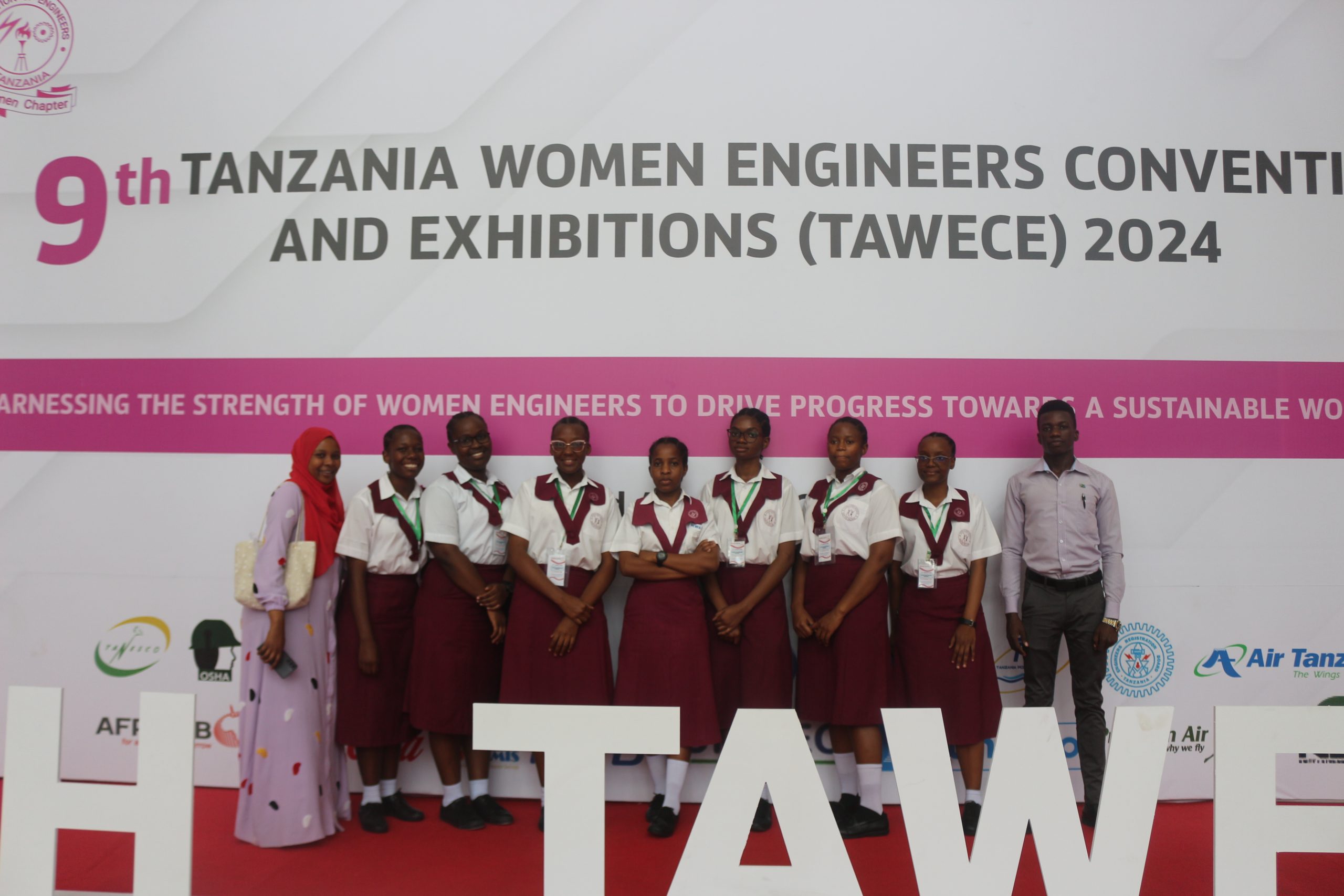 Women Engineers Projects – marching forward